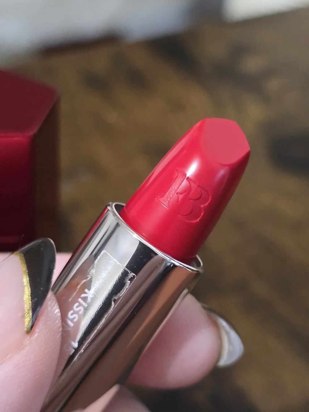 Fenty Beauty Semi-Matte Refillable Lipstick